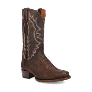 ANDERS OSTRICH LEG  BOOT