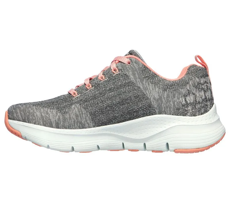 Arch Fit Comfy Wave Grey/Pink