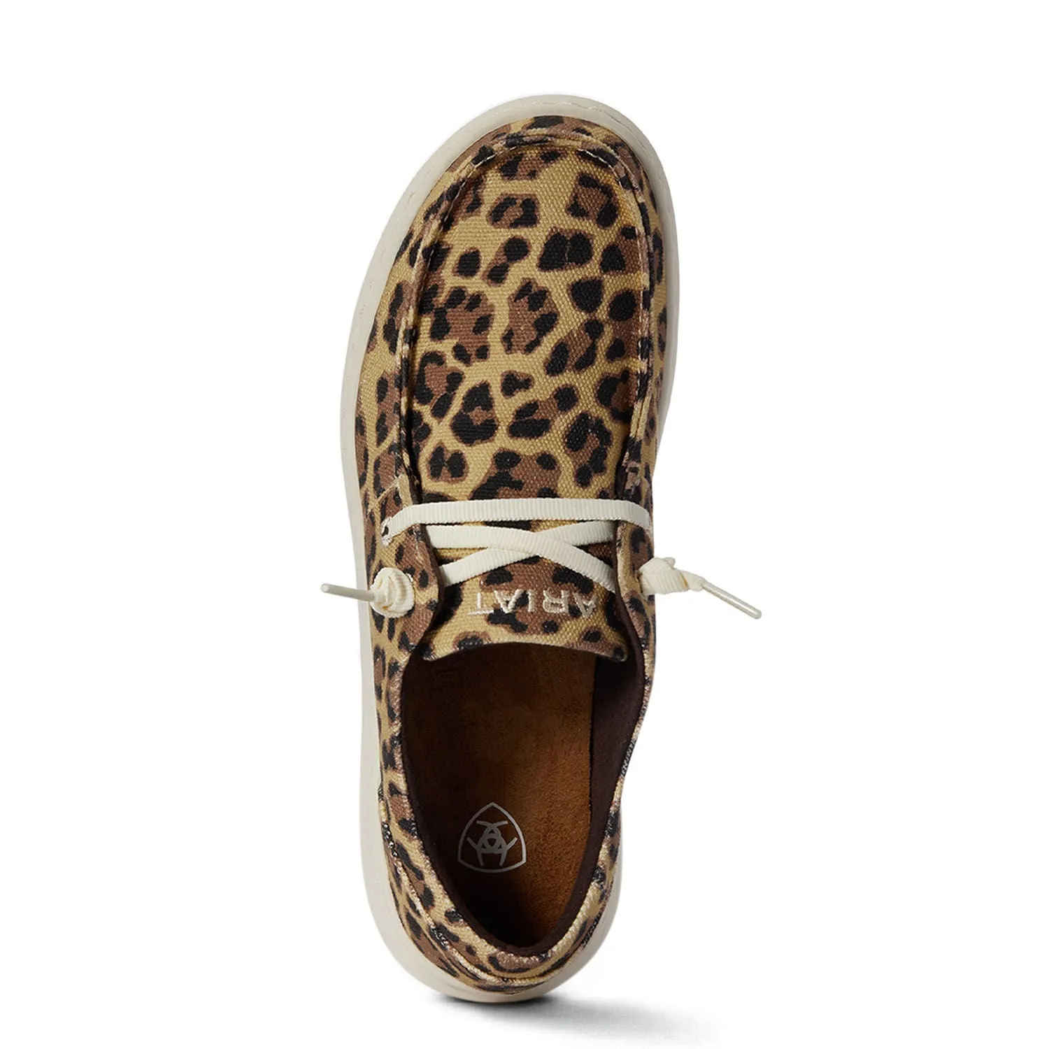 Ariat Women's Hilo Shoes, Leopard Print