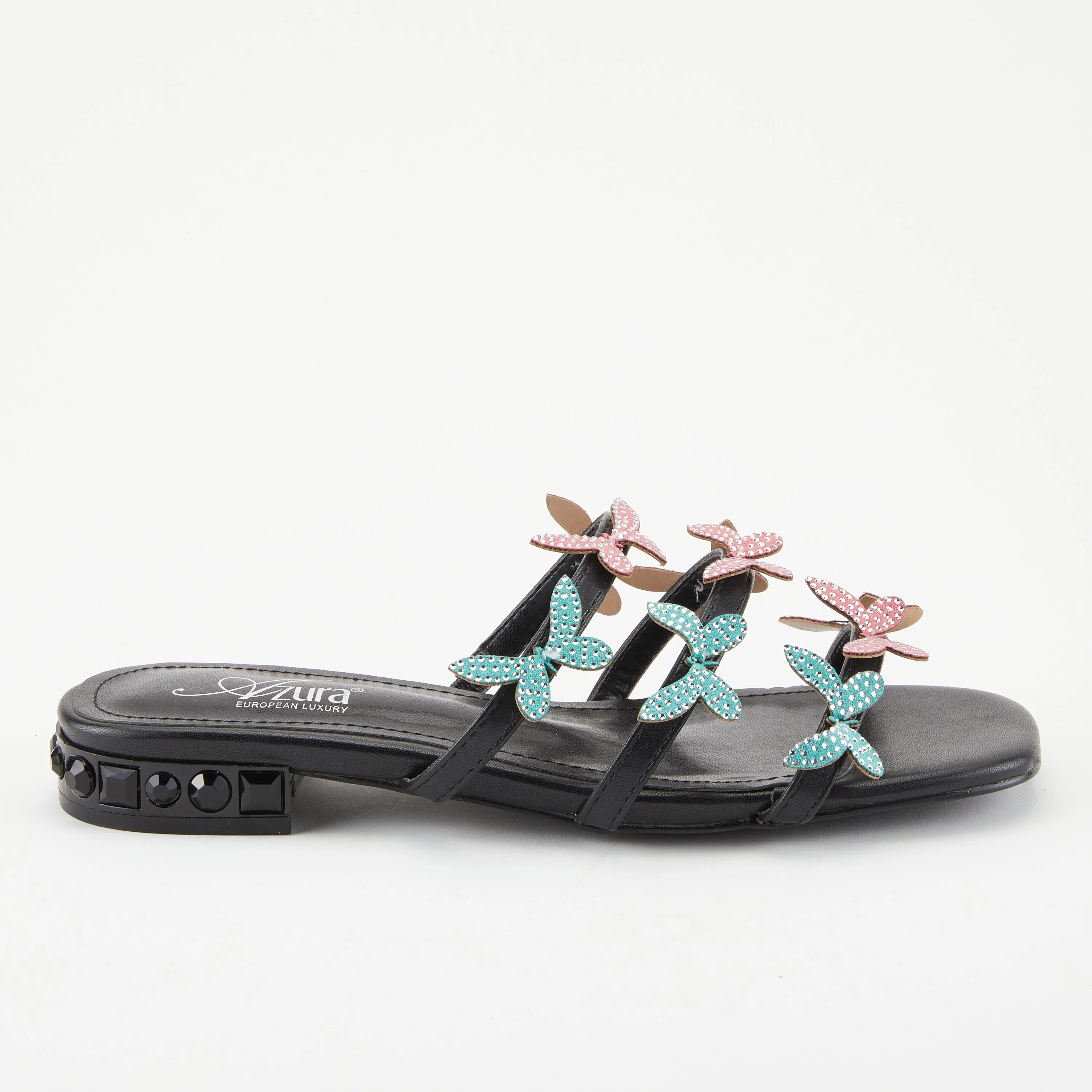 AZURA LIRON SLIDE SANDAL