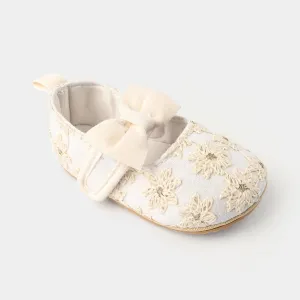 Baby Girl Shoes C-835-BEIGE