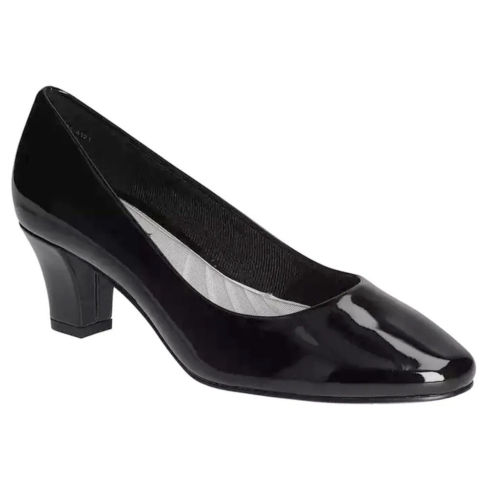 Ballari Block Heel Pumps