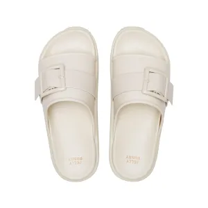 Bente Maya Platform Sandals Ivory