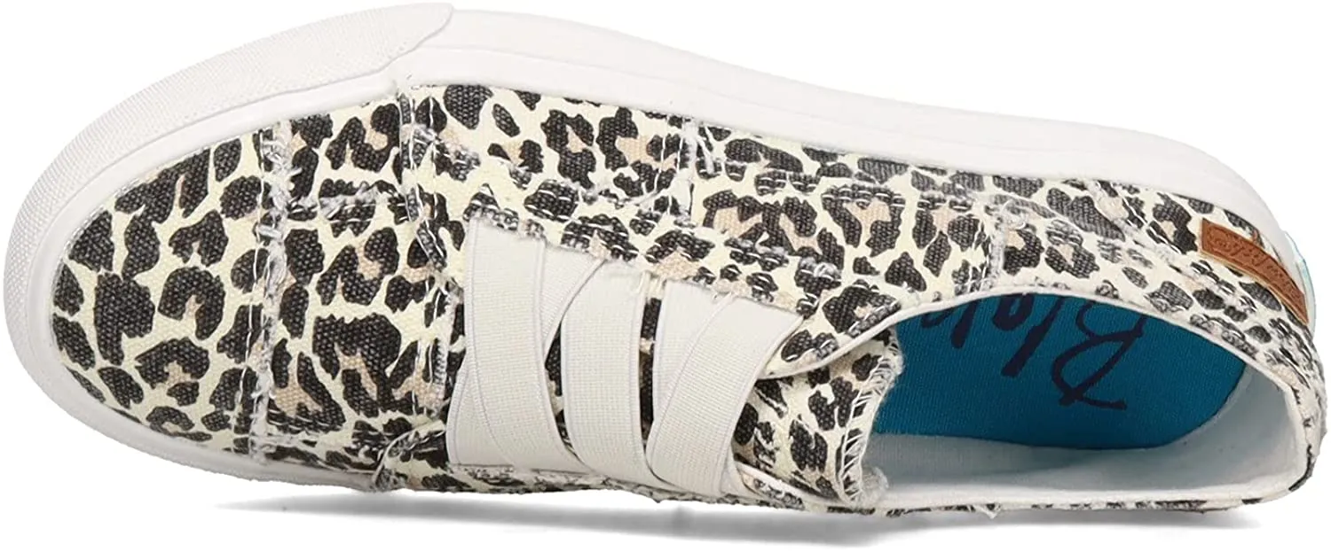 Blowfish Malibu Women's Marley Canvas Sneakers  MARLEY