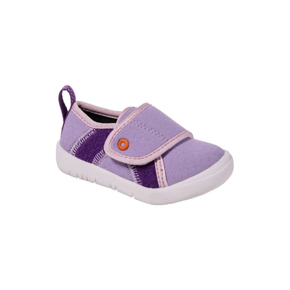 BOGS BABY KICKER HOOK & LOOP LAVENDER MULTI - TODDLERS