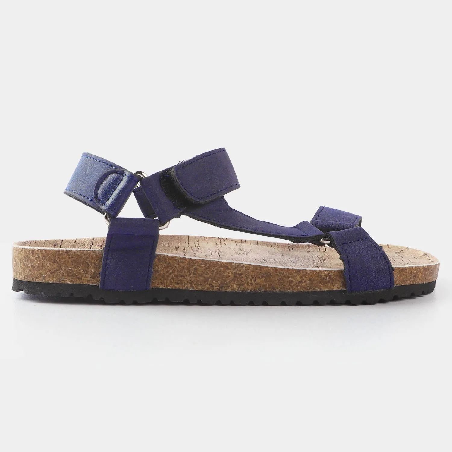 Boys Sandal 130-1-NAVY