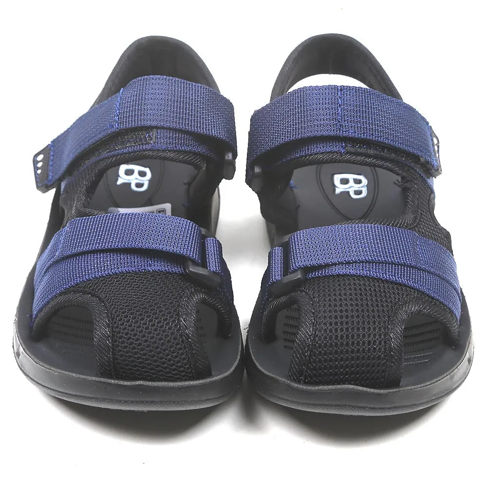 Boys Sandal 1512 - Navy