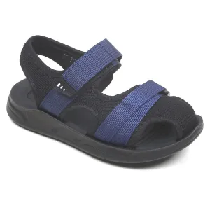 Boys Sandal 1512 - Navy