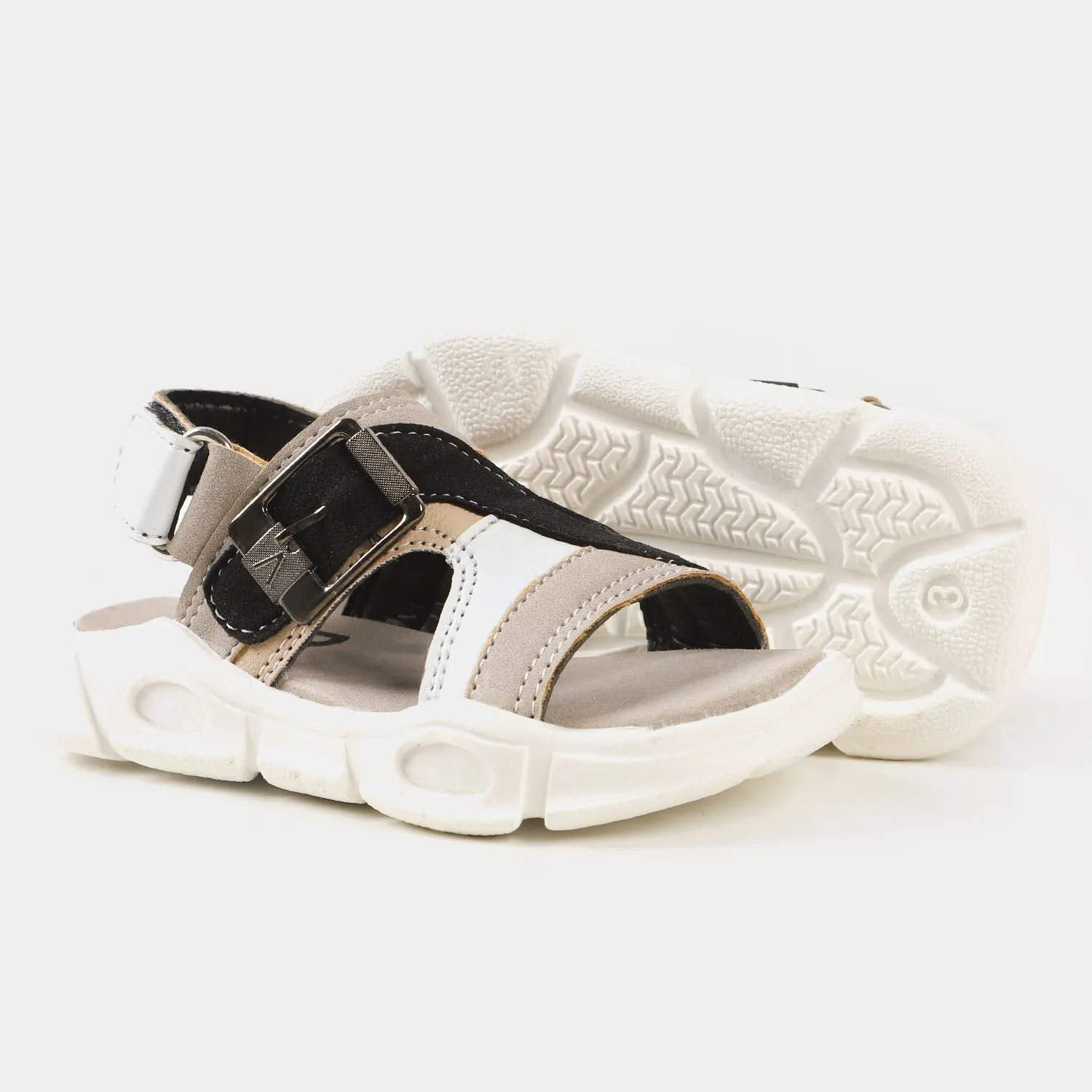 Boys Sandal 203-32 - Beige