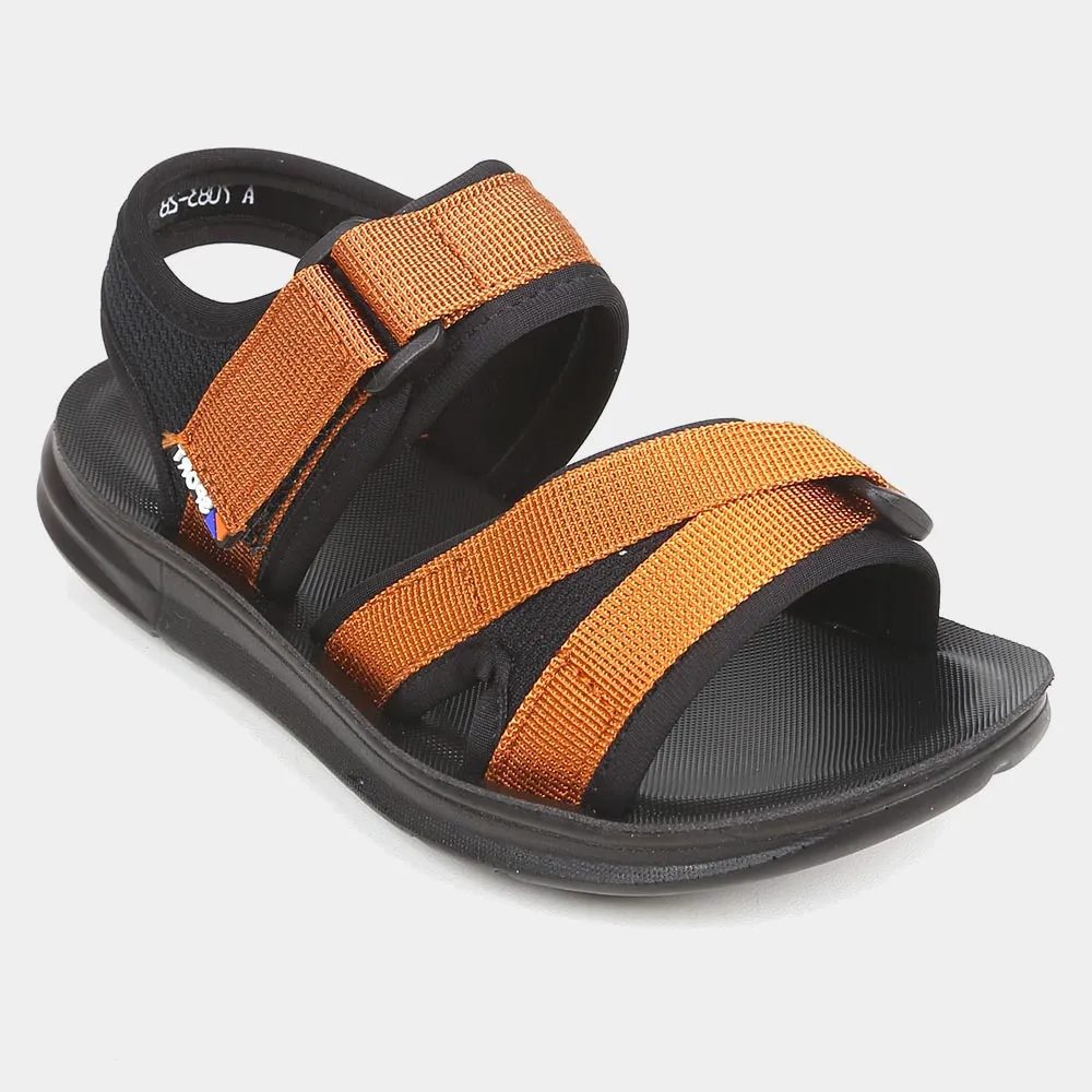 Boys Sandal A7083 - Brown