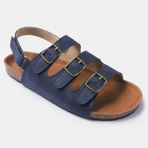 Boys Sandal H1041-A1-NAVY