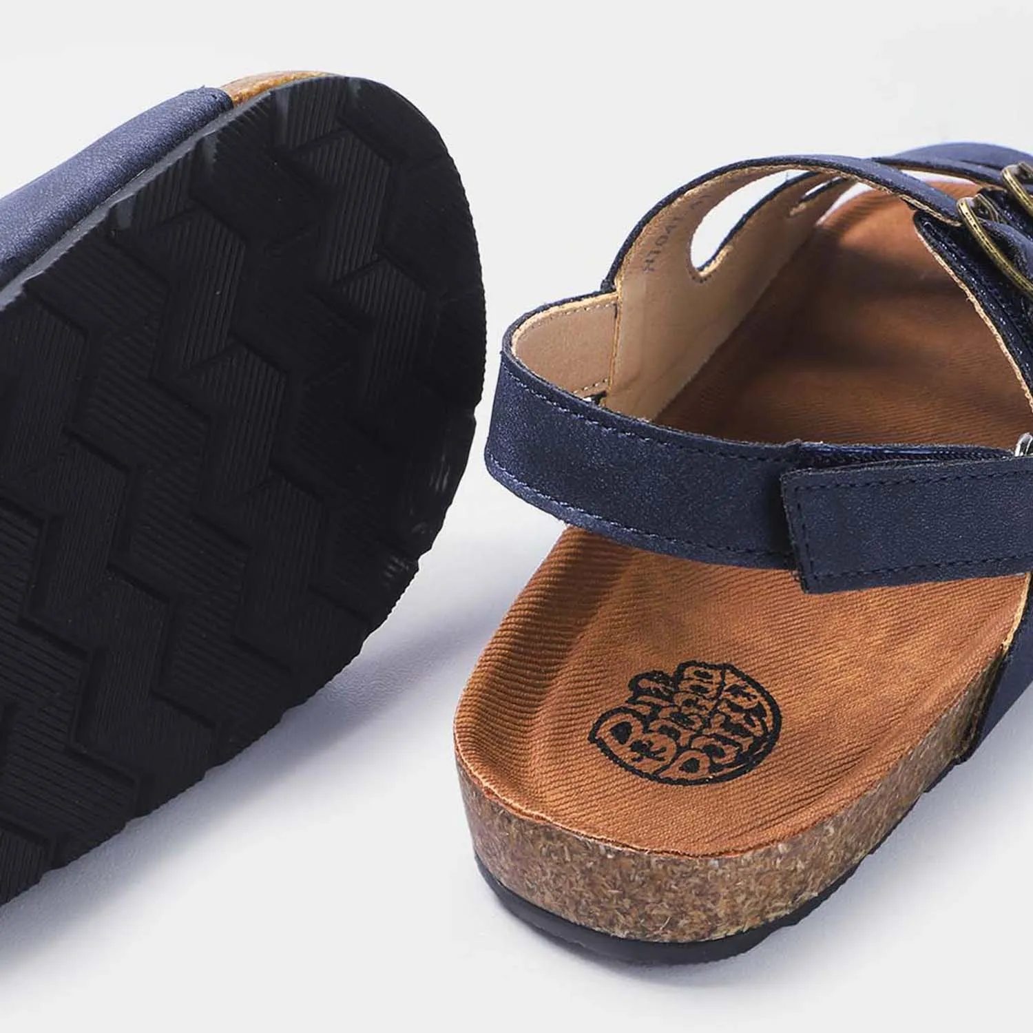 Boys Sandal H1041-A1-NAVY