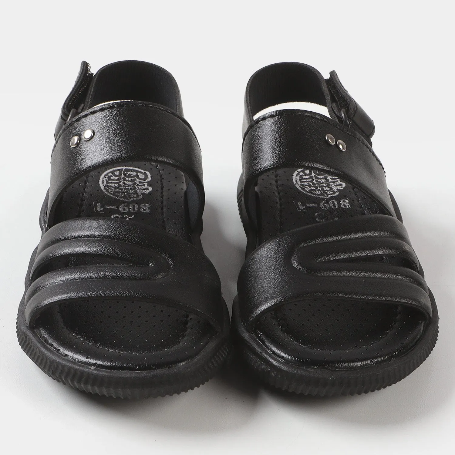 Boys Sandal SD 809-1 - BLACK