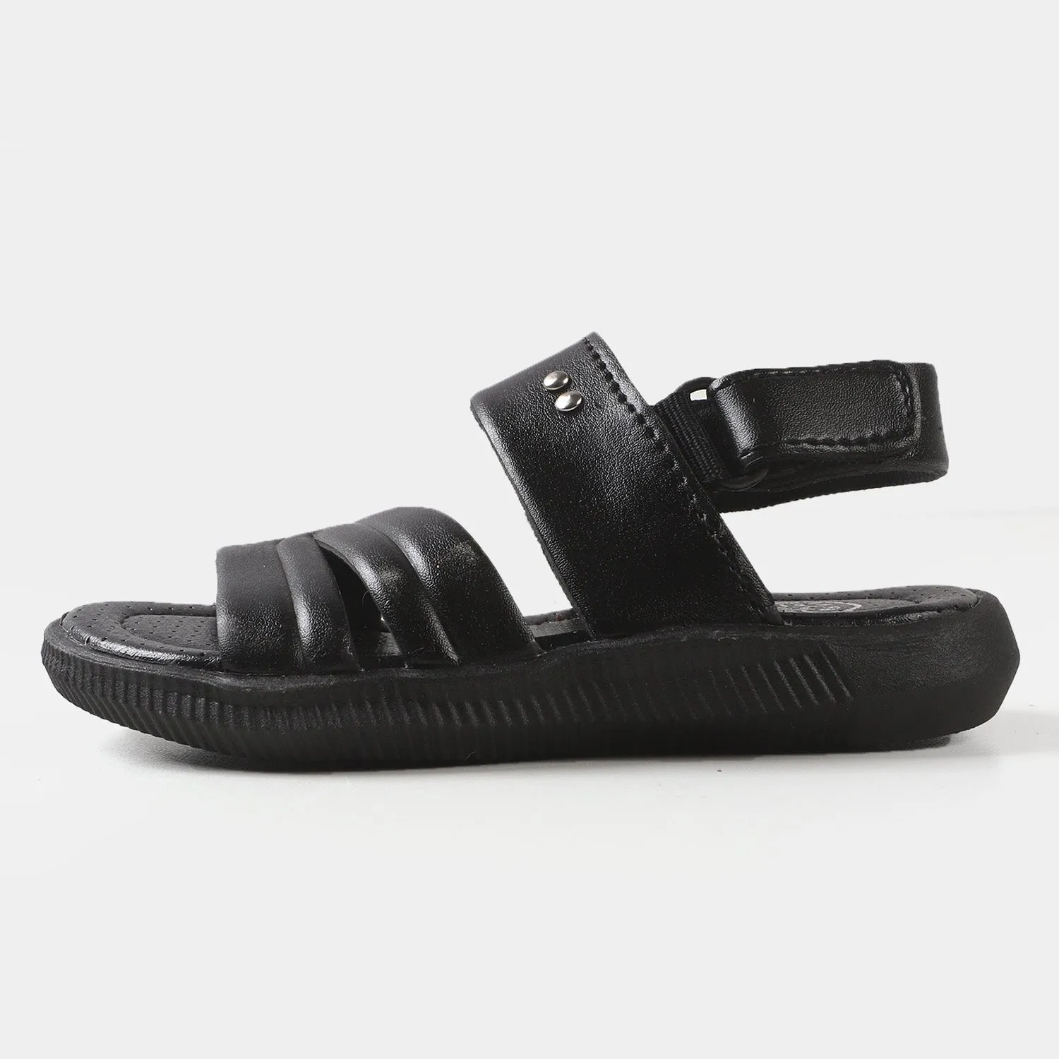 Boys Sandal SD 809-1 - BLACK