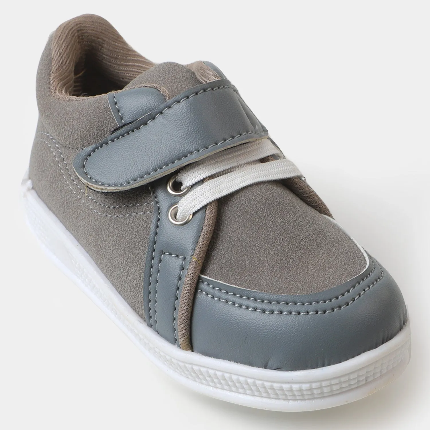 Boys Sneakers 203-6 - GREY