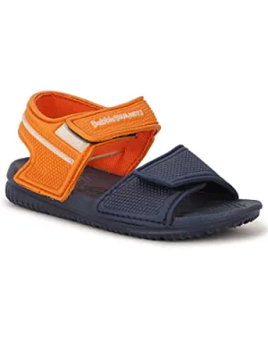 Bubblegummers Boys CITRINE Sandal UK 7 Color Blue (1619655)