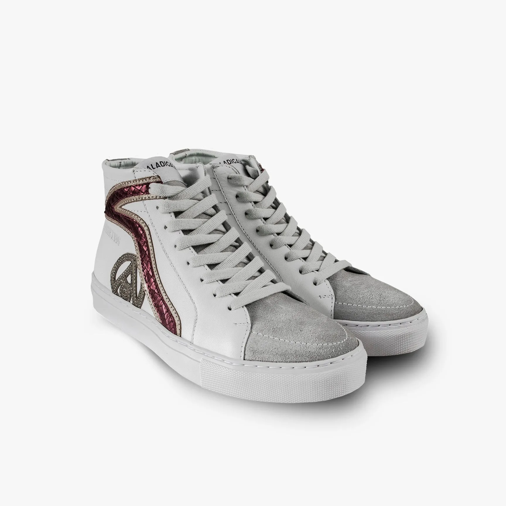 CALIGA HIGH-TOP SNEAKERS LAST CHANCE