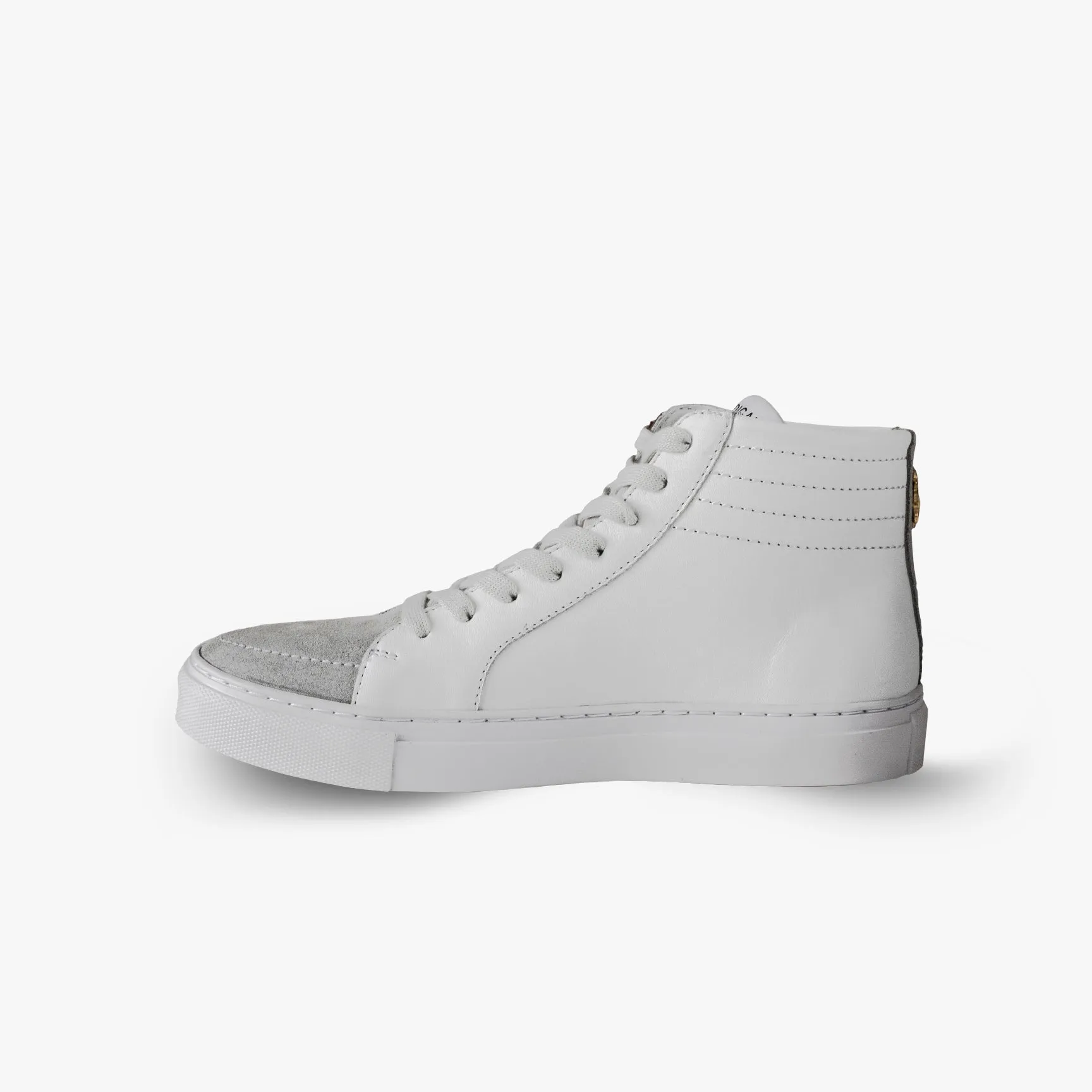 CALIGA HIGH-TOP SNEAKERS LAST CHANCE