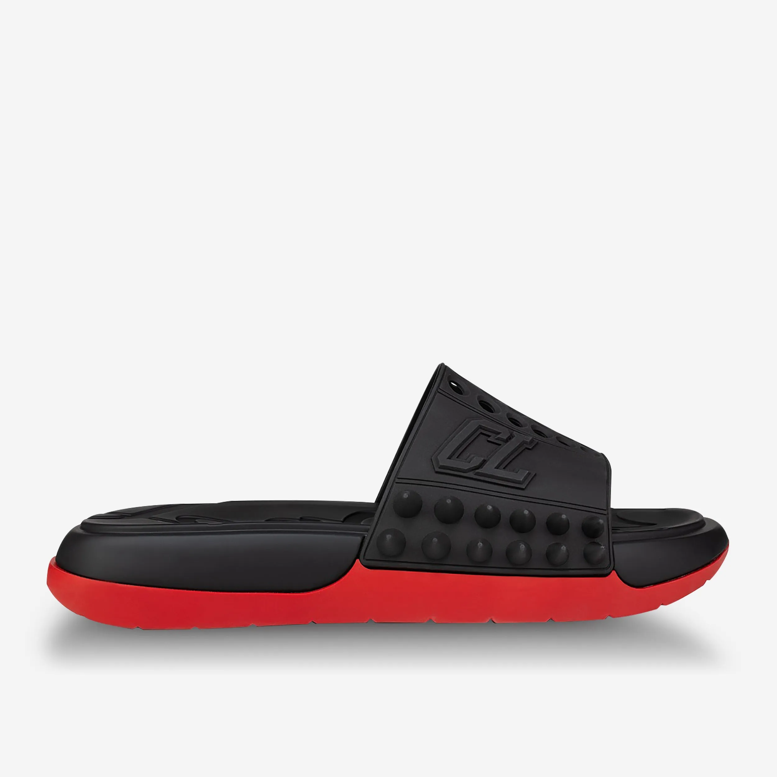 Christian Louboutin Take It Easy Rubber Slider