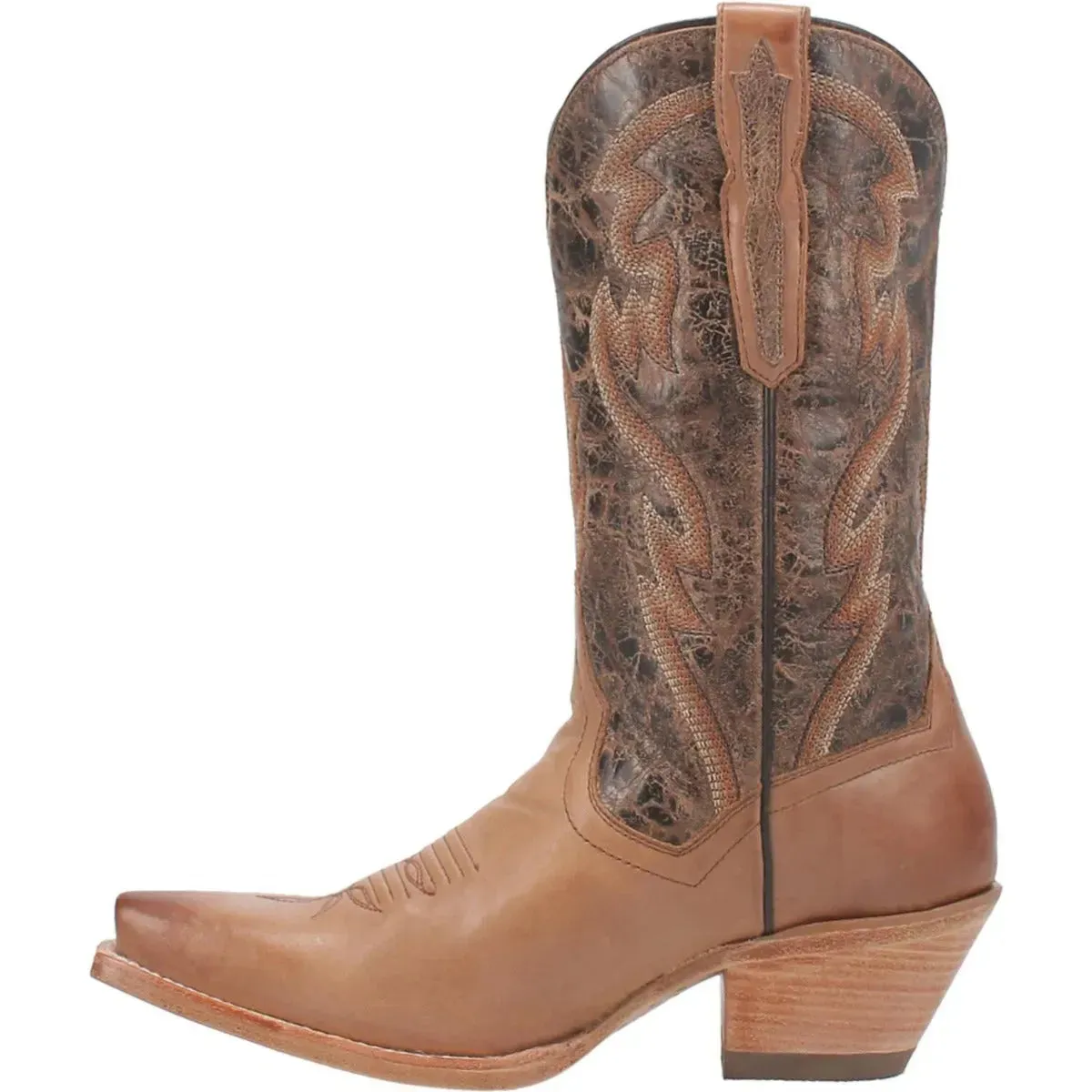 Dan Post Tria - Women's Leather Cowgirl Boots