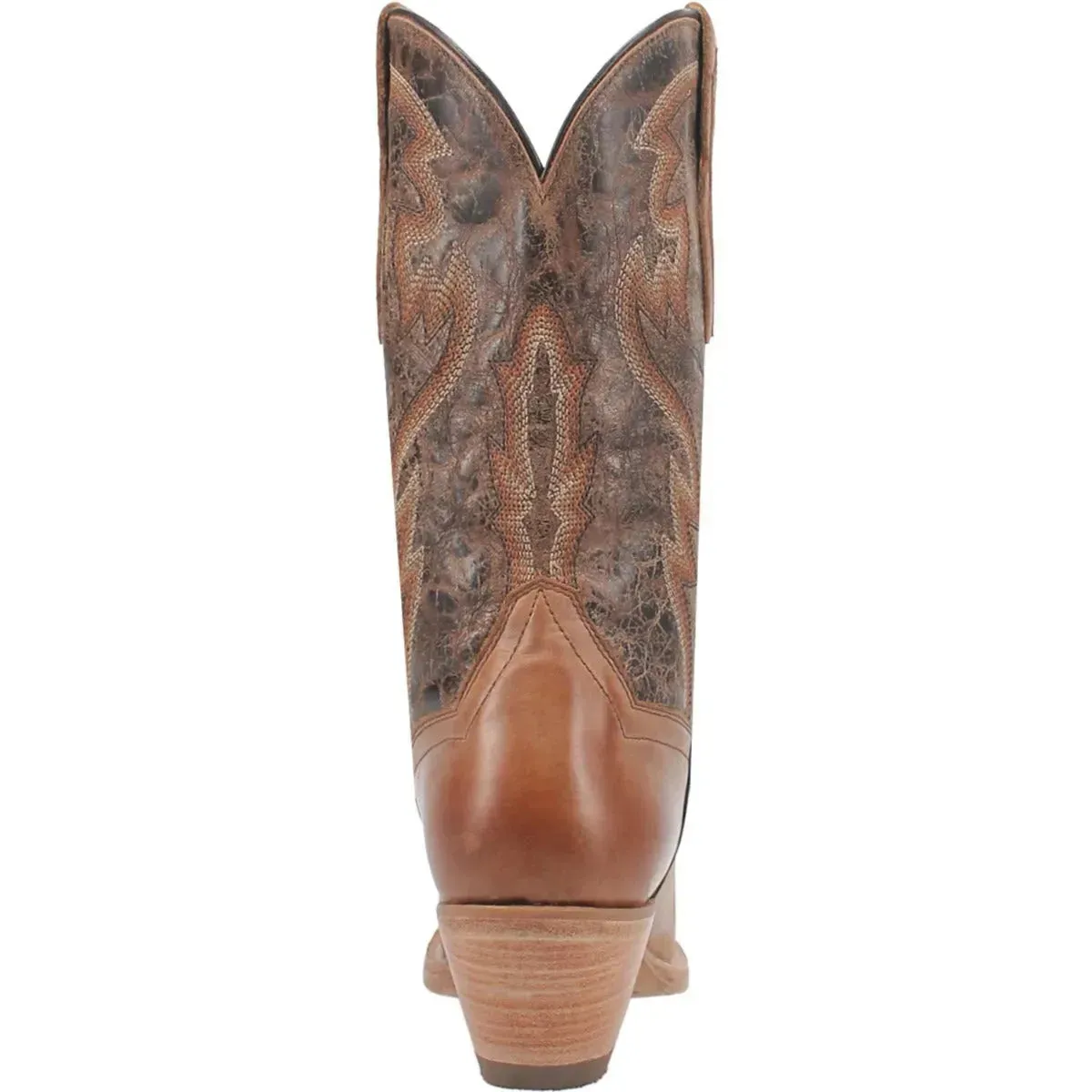 Dan Post Tria - Women's Leather Cowgirl Boots