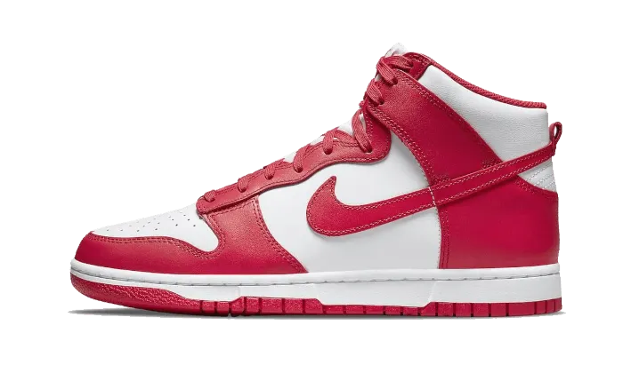 Dunk High University Red