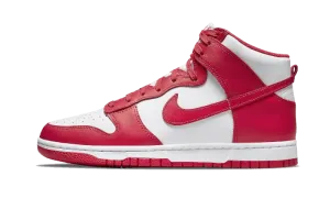 Dunk High University Red