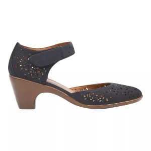 Easy Spirit Cindie Women's Shoes in Easy Spirit Perforated Leather