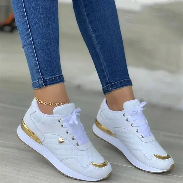 ELEGANT WOMEN'S SNEAKERS