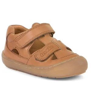 Froddo Boy's and Girl's Ollie Sandals - Brown