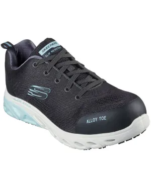 Glide Step Sr Adilly in Charcoal by Skechers