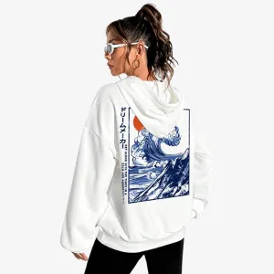 Japanese Style Hoodies