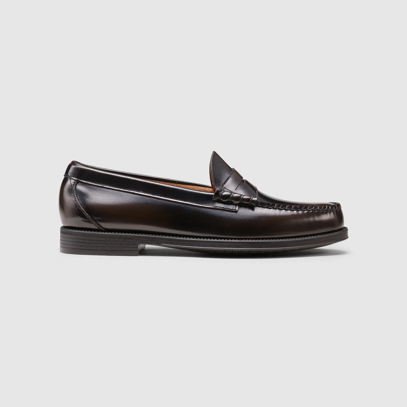 MENS LARSON EASY BRUSH OFF WEEJUNS LOAFER