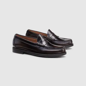 MENS LARSON EASY BRUSH OFF WEEJUNS LOAFER