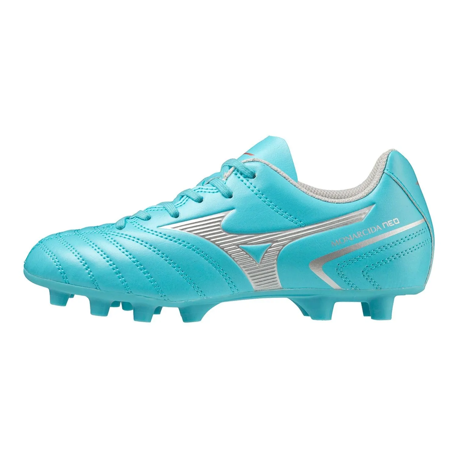 Mizuno Monarcida Neo II Select Kids Firm Ground Rugby Boots