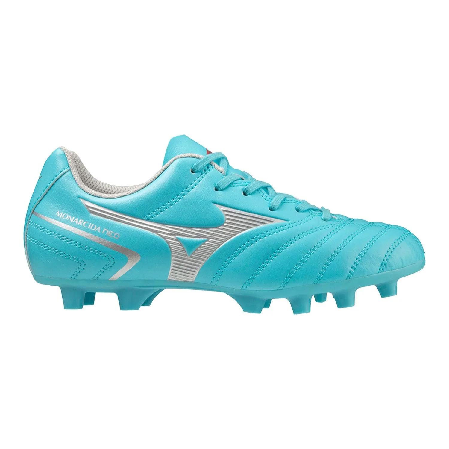 Mizuno Monarcida Neo II Select Kids Firm Ground Rugby Boots