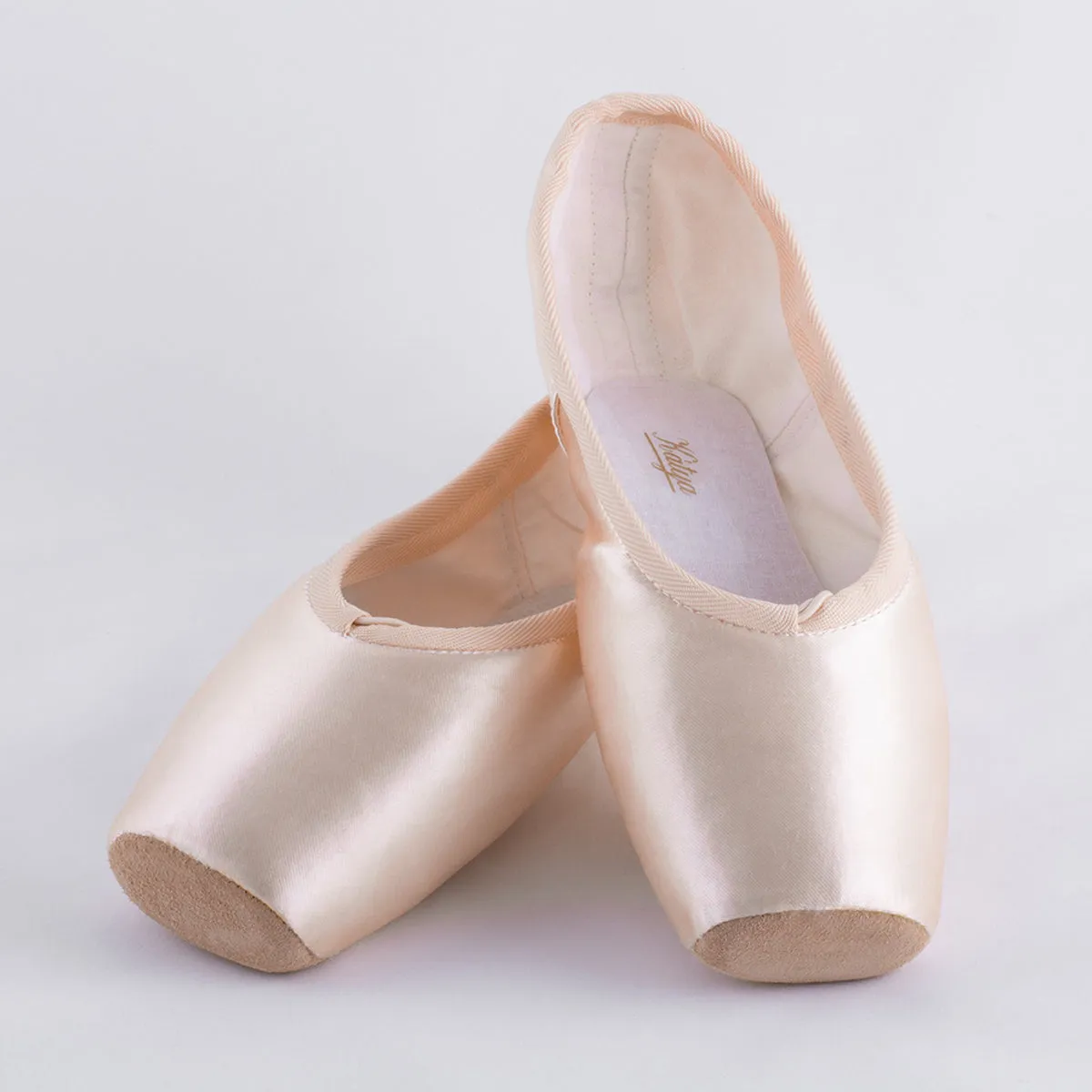 Nikolay Katya Pointe Shoes - Hard Shank