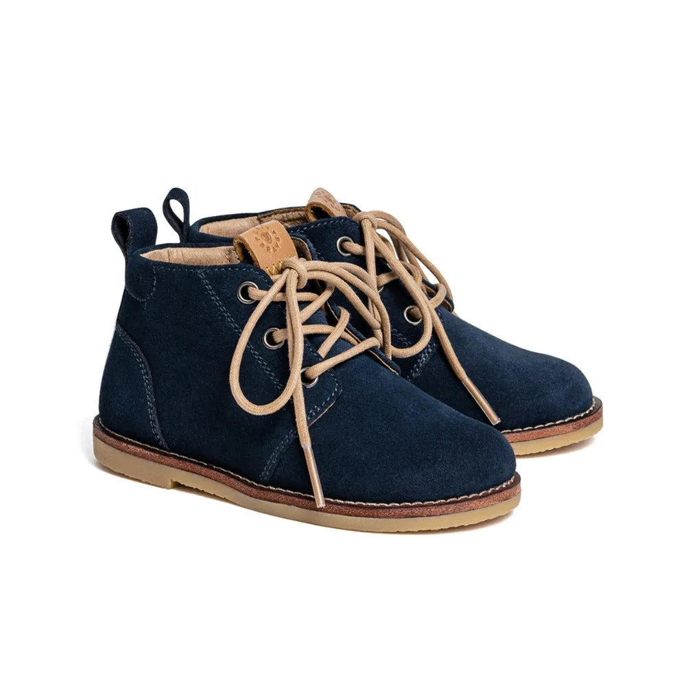 Pretty Brave Desert Boot Navy