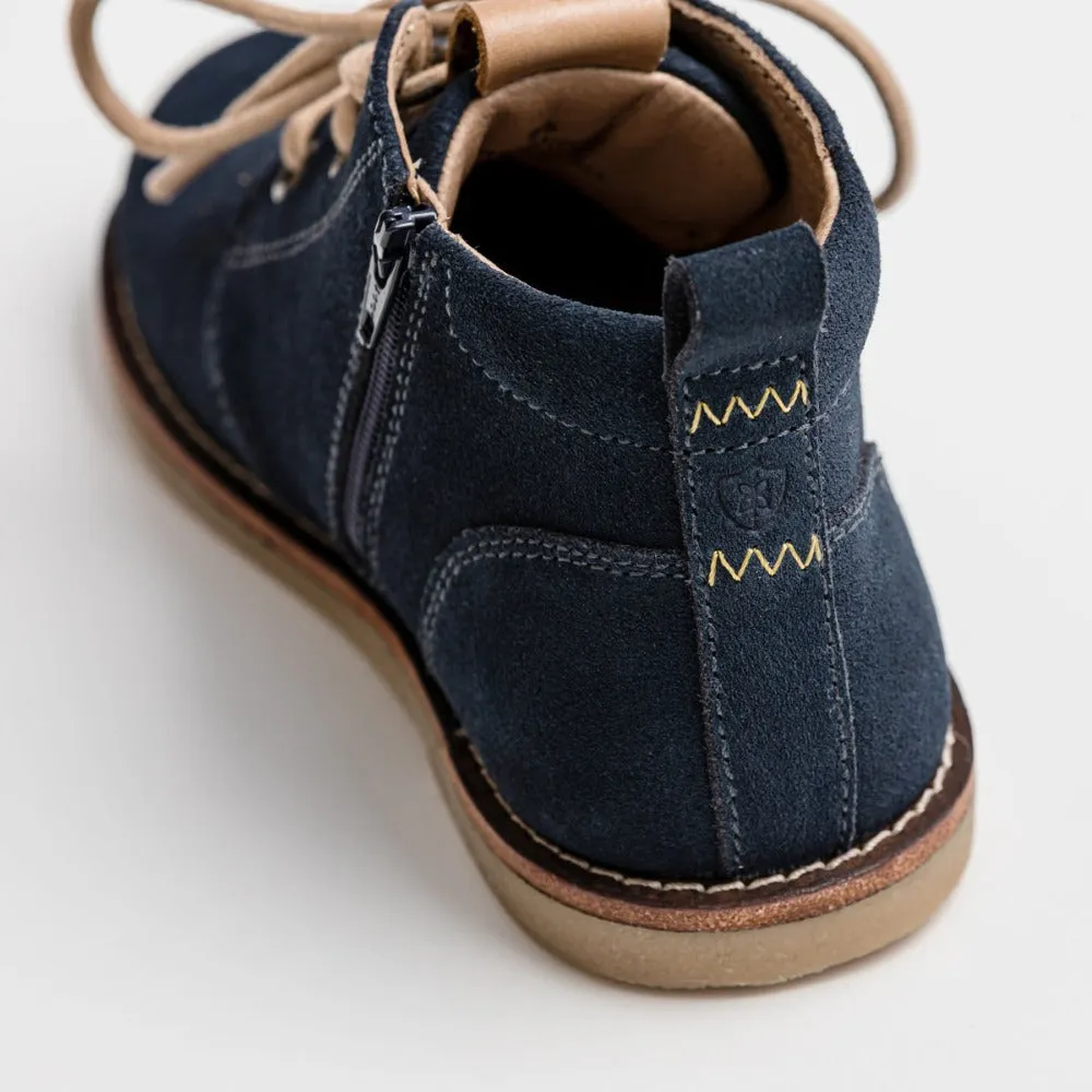 Pretty Brave Desert Boot Navy