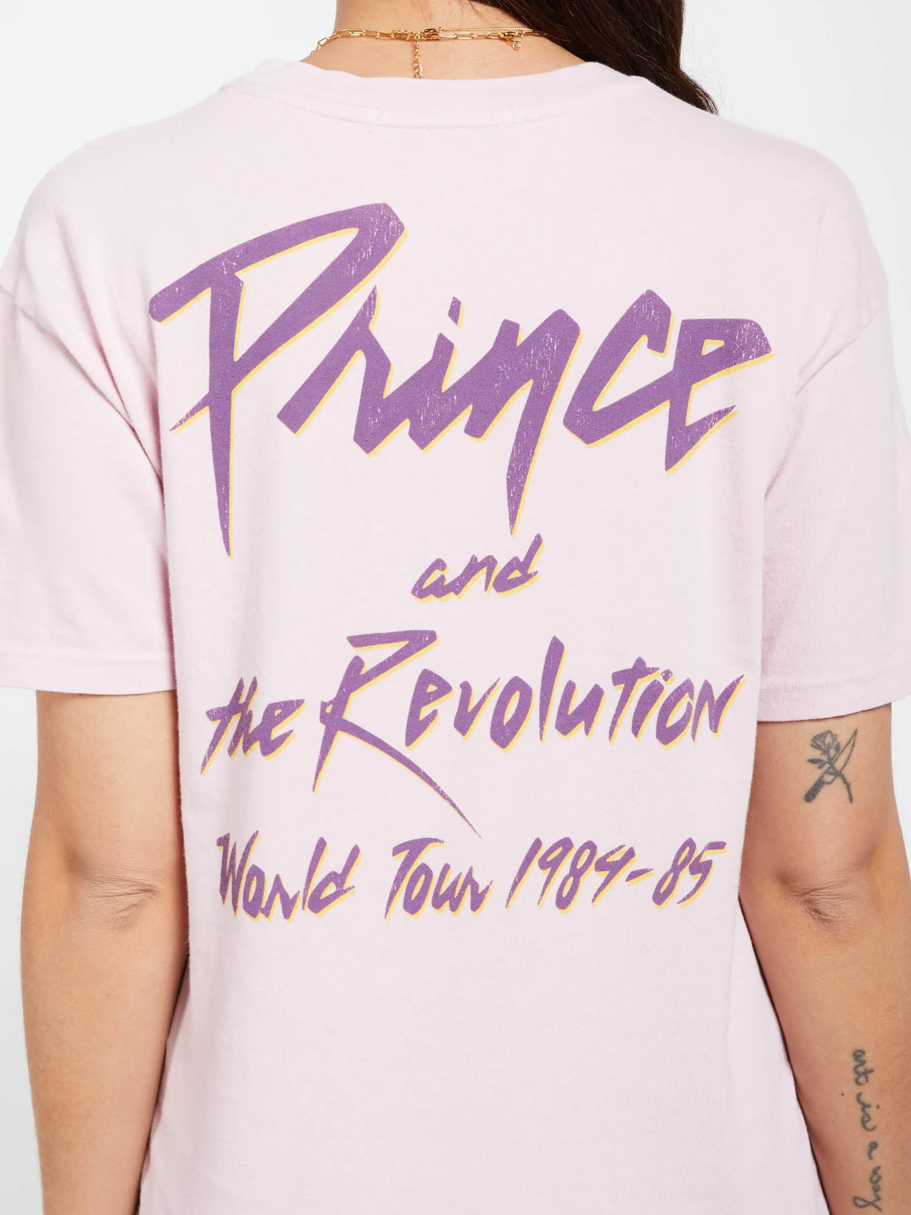 Prince World Tour Tee