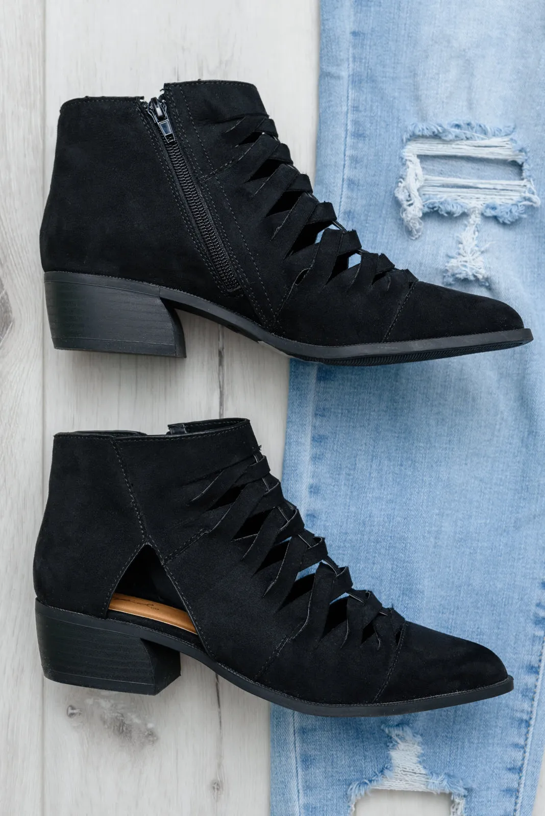 Sadie Ankle Boots