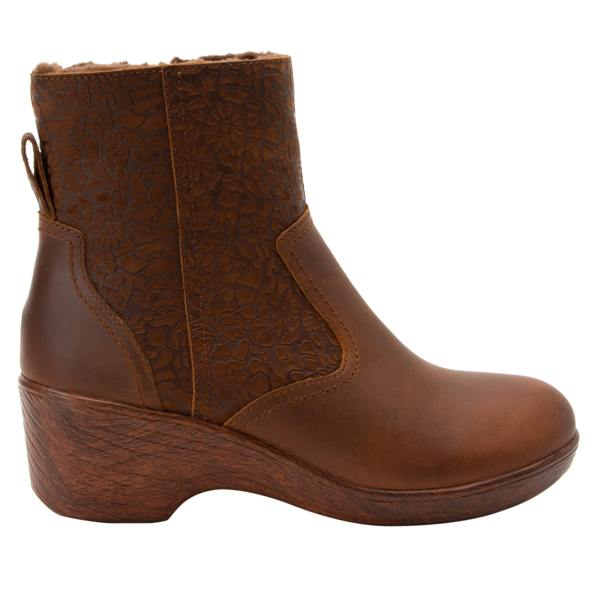 Scarlett Tawny Boot