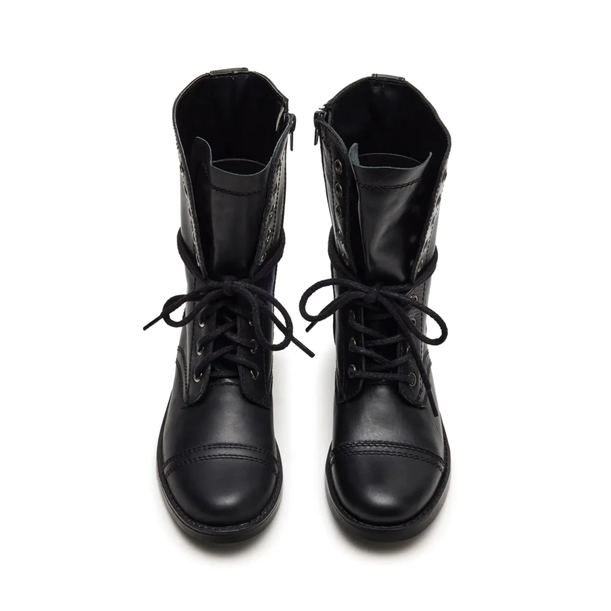 STEVE MADDEN TROOPA BOOT WOMEN