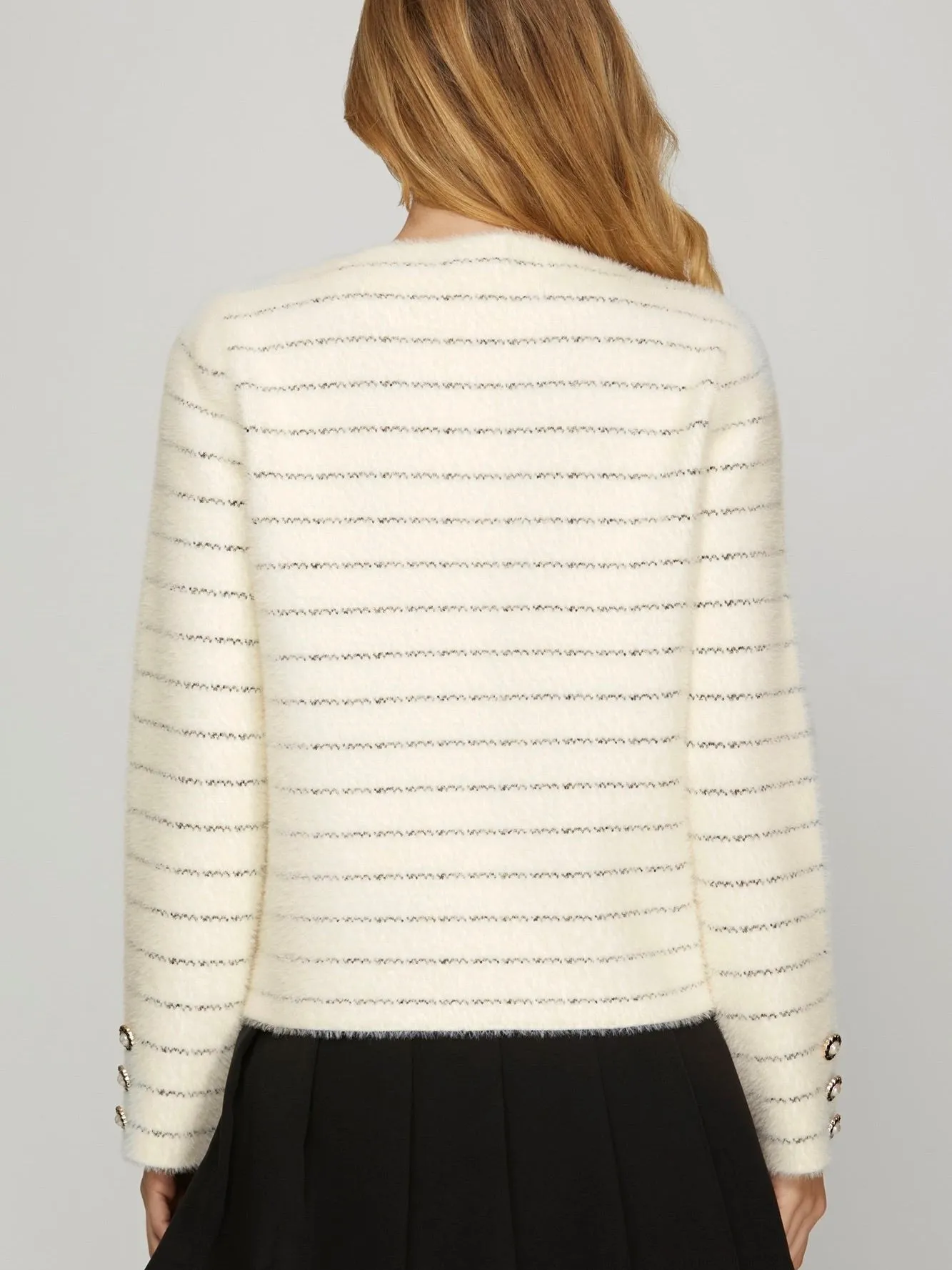 Tabitha Sweater Jacket