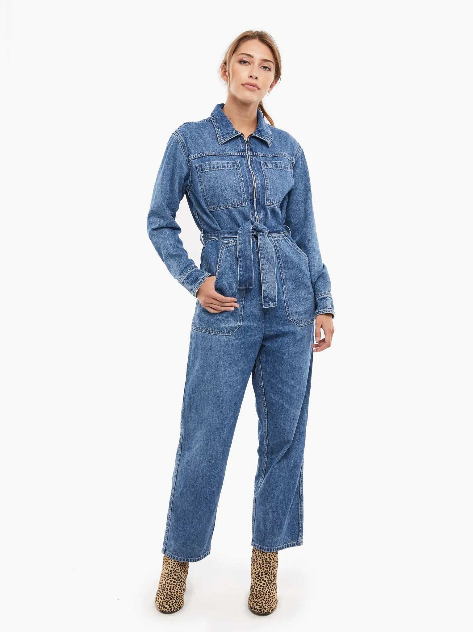 The Wendy Coverall