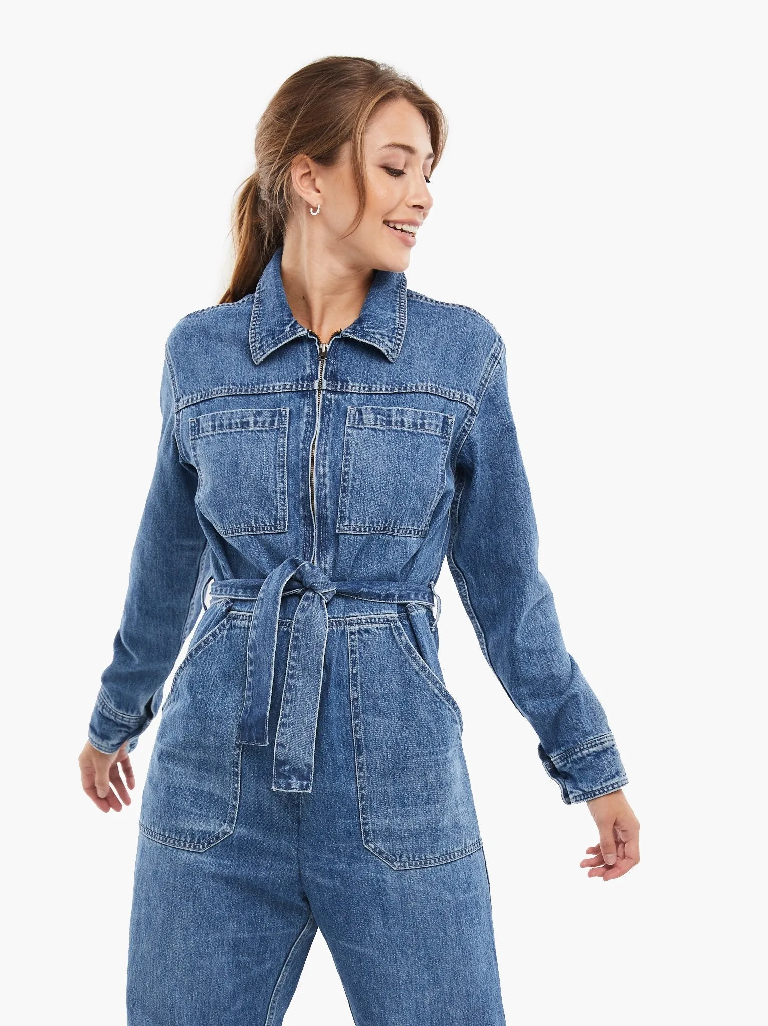 The Wendy Coverall