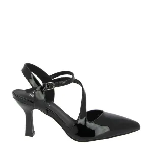 Top End Lukka Black Heel