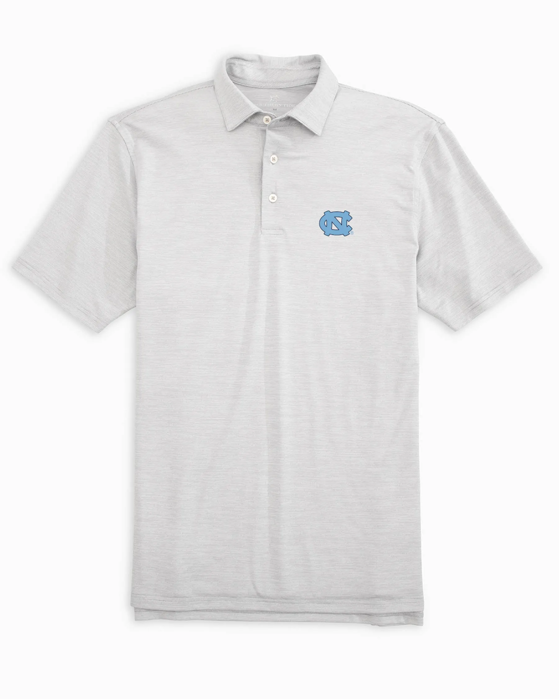 UNC Tar Heels Driver Spacedye Polo Shirt