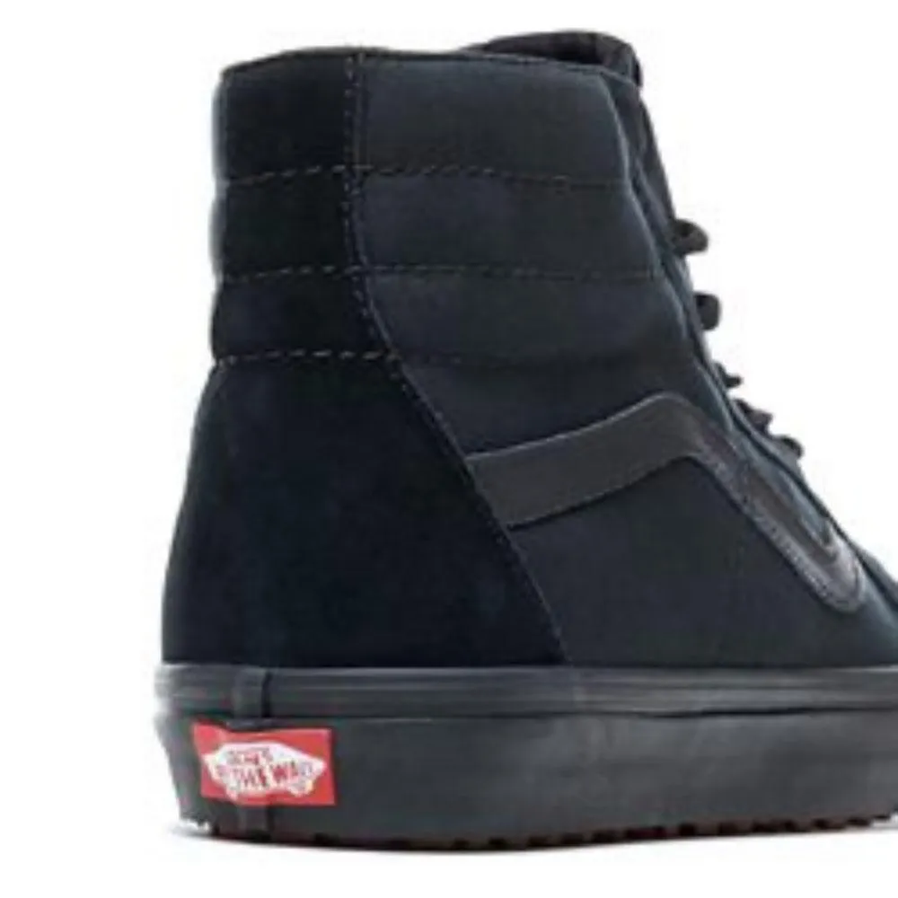 VANS SK8-Hi Top Lite Made For The Makers Reissue Shoes - Black