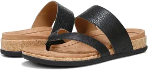 Vionic Women's Marvina Orthotic Toe-Post Sandal